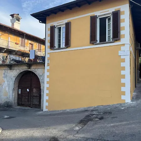 Feriehus Casa Bonaventura Verbania