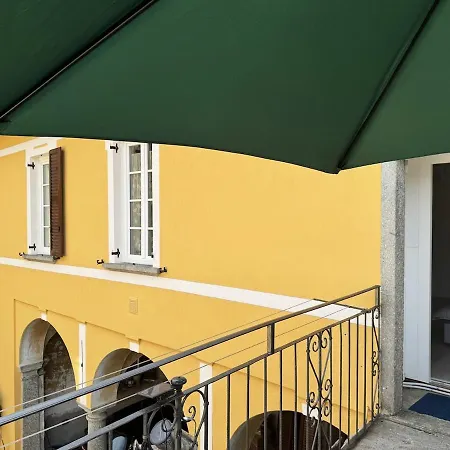 Casa Bonaventura Feriehus Verbania